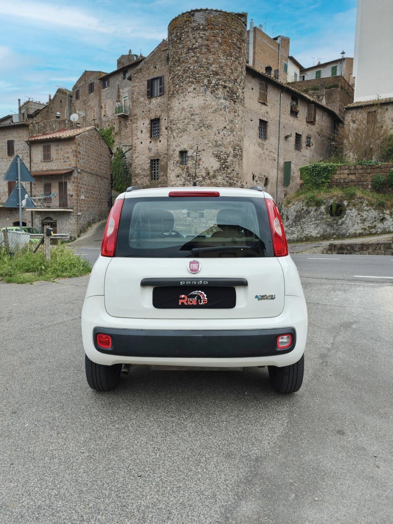Fiat Panda 0.9 TwinAir Turbo Natural Power Easy