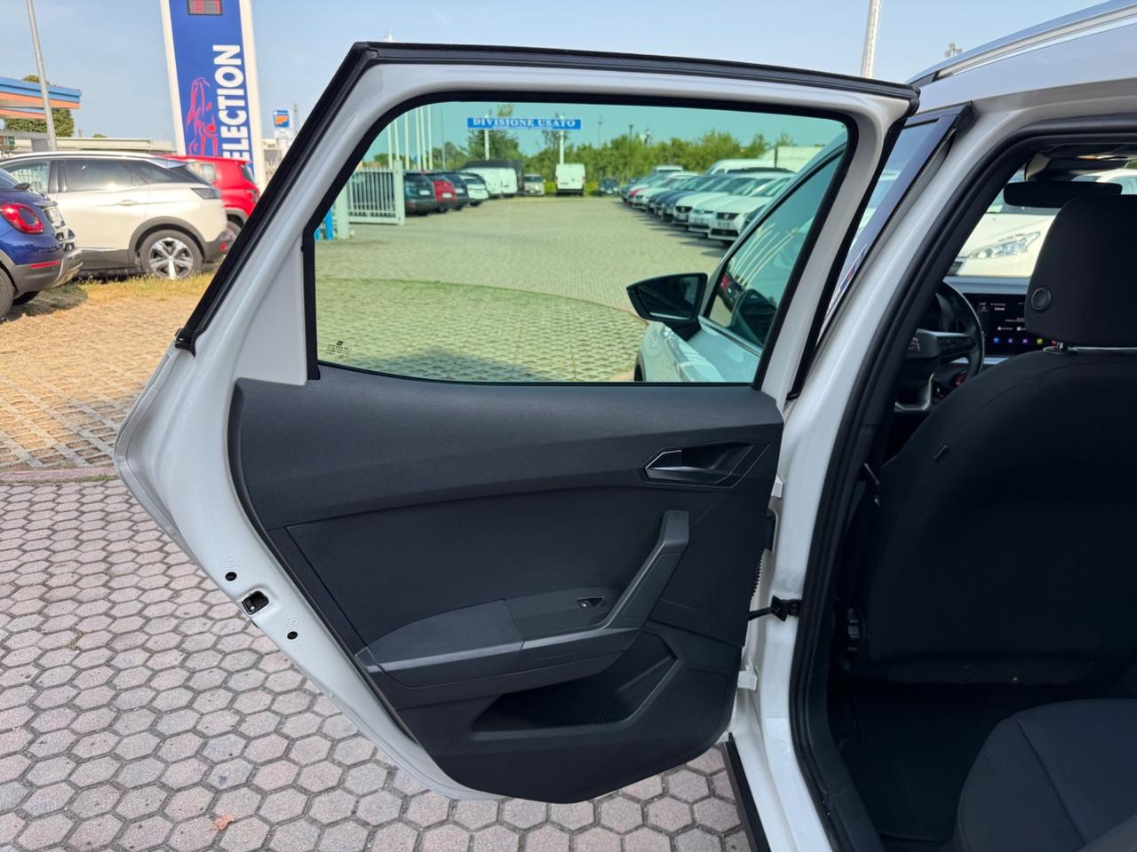 Seat Arona 1.0 TGI FR METANO