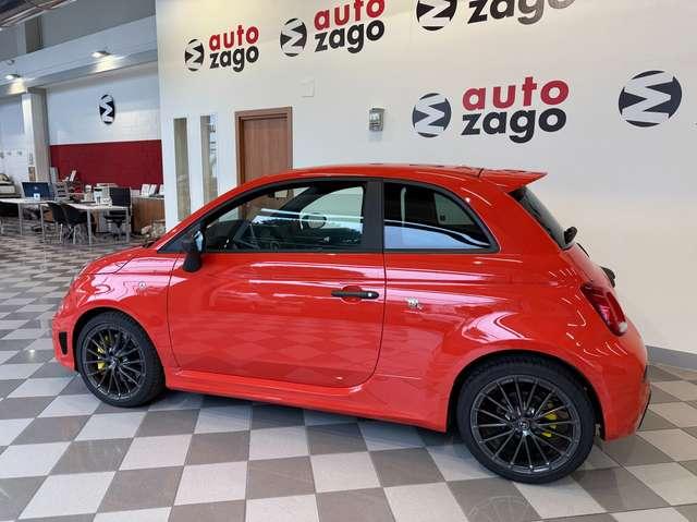 Abarth 695 1.4 T-Jet Competizione 180cv