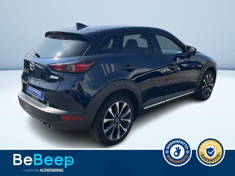 Mazda CX-3 2.0 EXCEED NAVI I-ACTIVSENSE TECHNOLOGY AWD 1