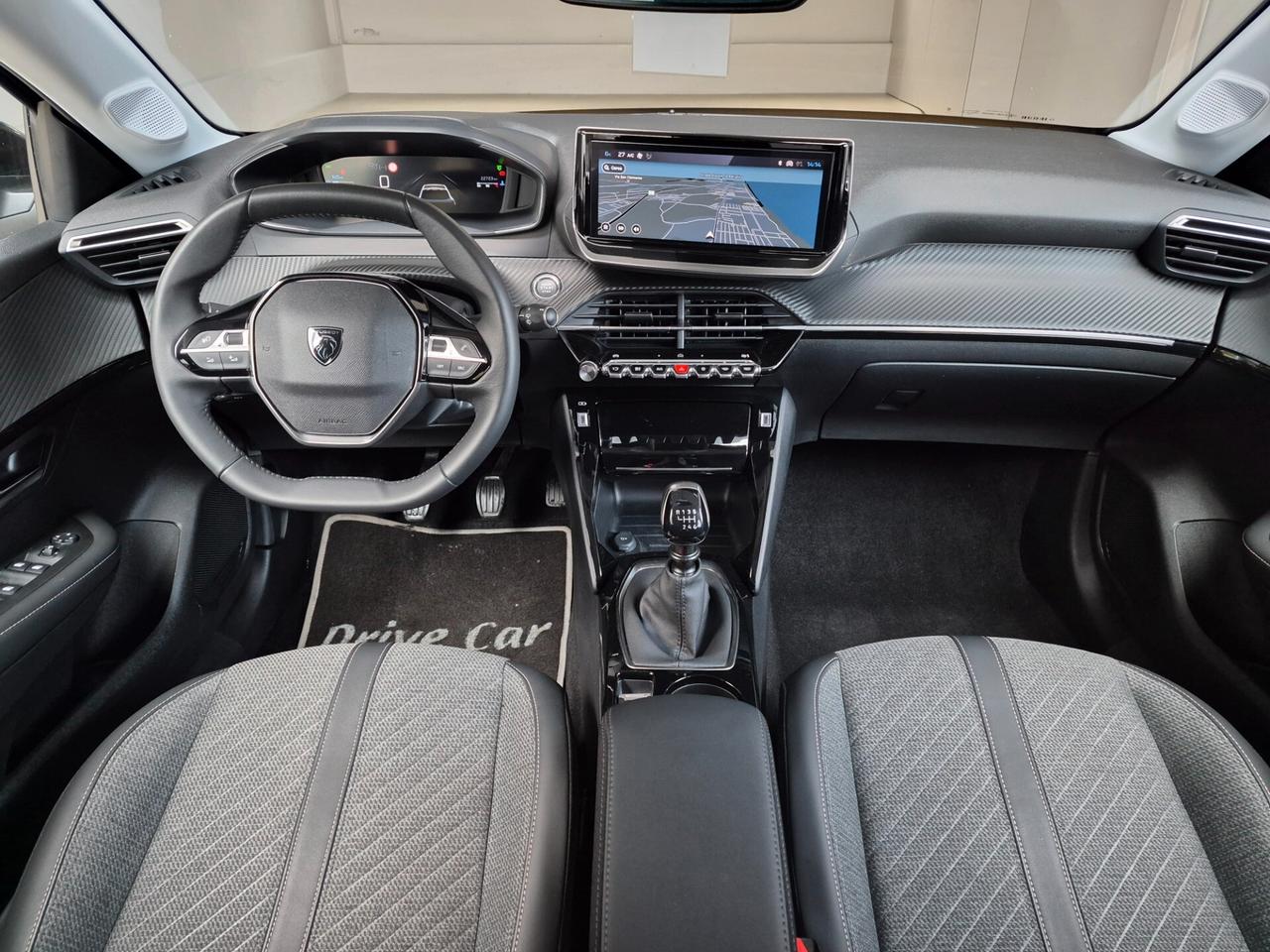 Peugeot 208 ALLURE 1.2 APPLE CARPLAY + ANDROID AUTO LED NAVI