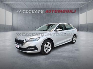Skoda Octavia Octavia Wagon 2.0 tdi evo Executive 115cv