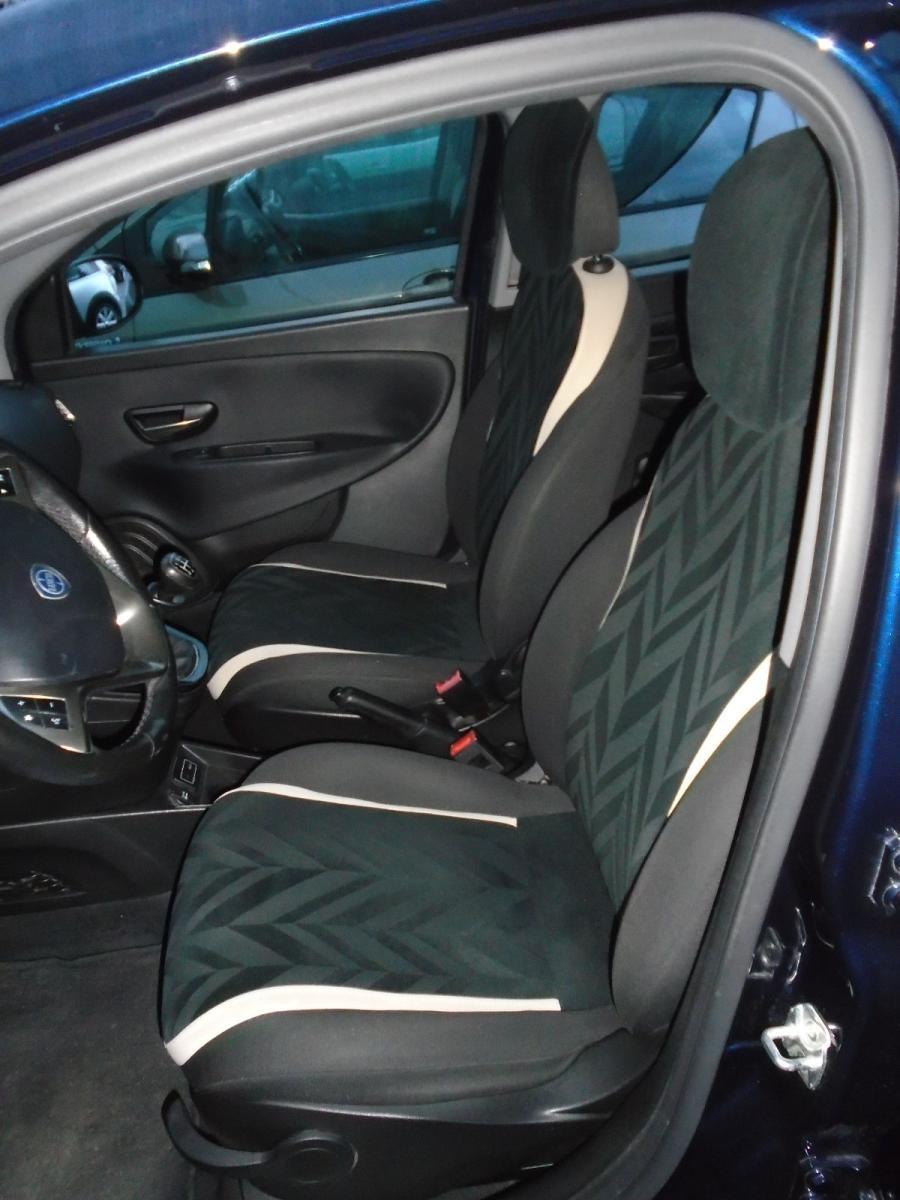 Ypsilon '16 E6 OPEN. EDITION 80000 KM OK NEOP.