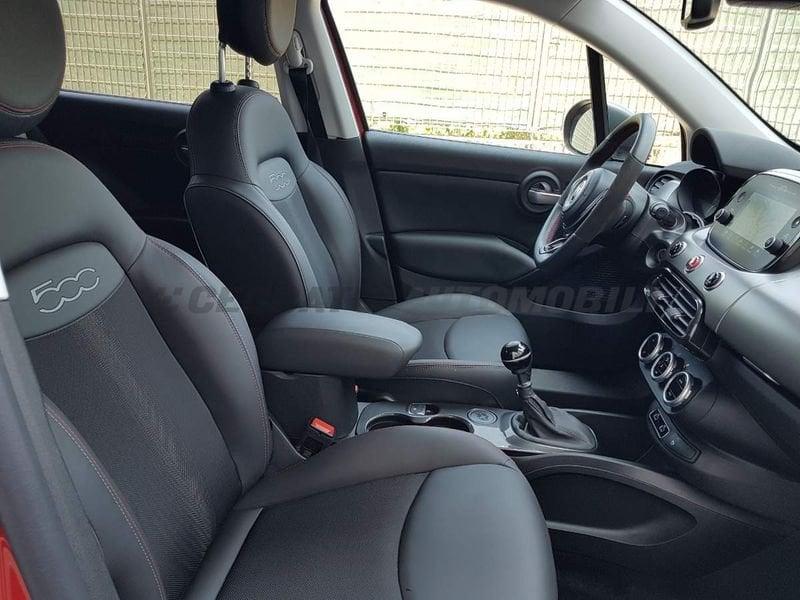 FIAT 500X 500X 1.3 mjet Sport 95cv