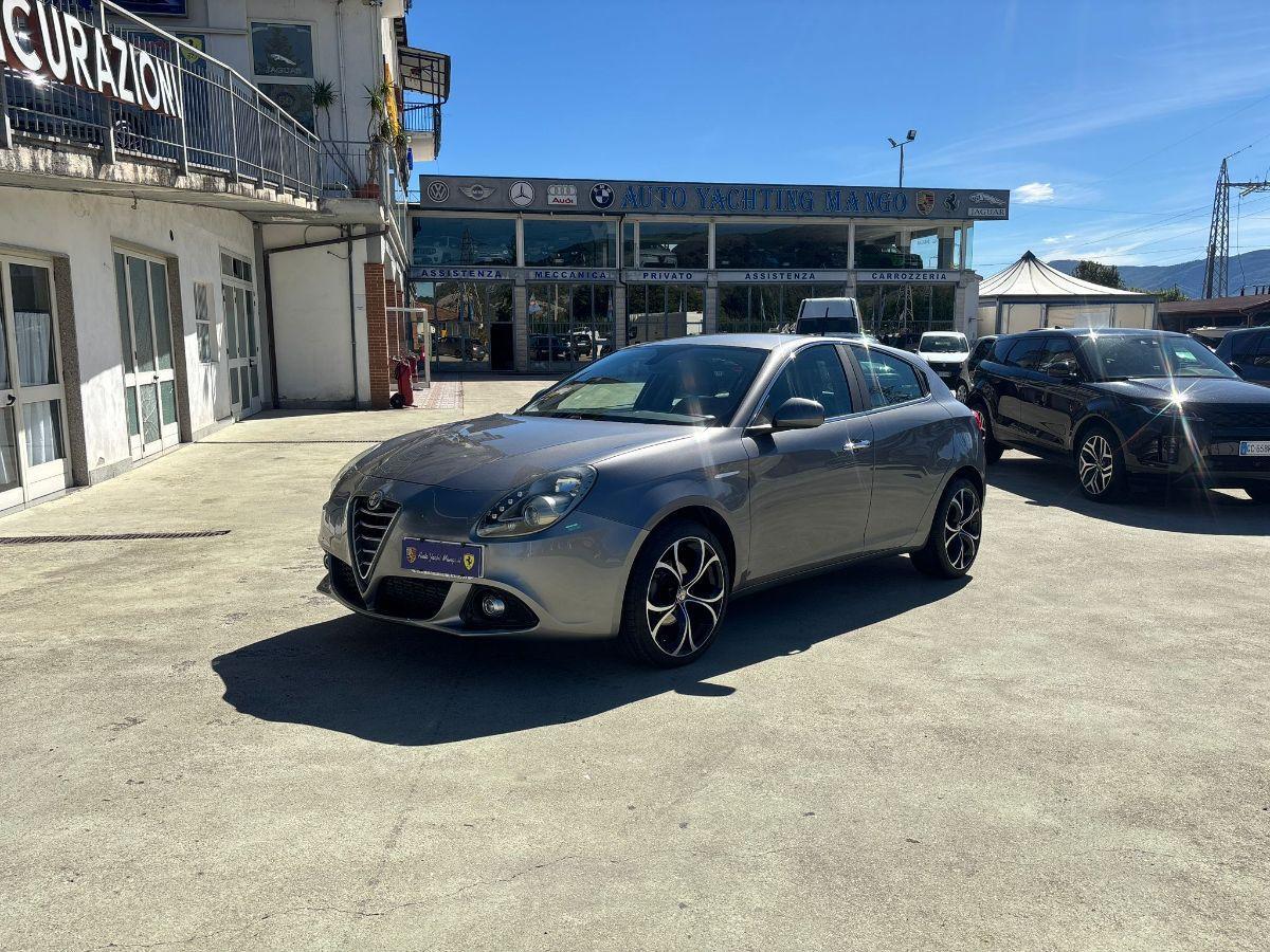 ALFA ROMEO - Giulietta - 1.4 Turbo 120 CV GPL Sprint