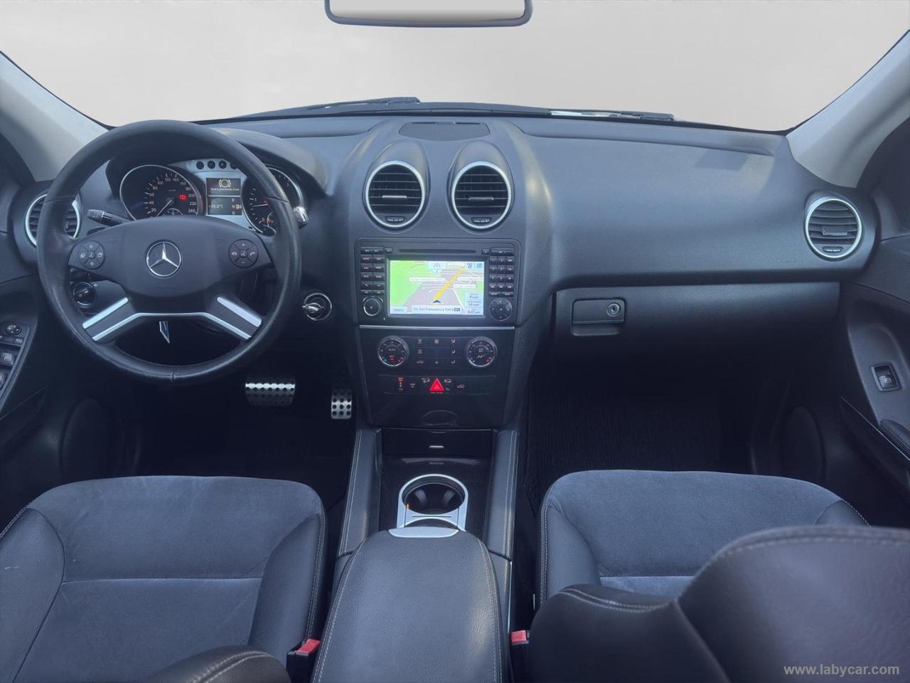 MERCEDES-BENZ ML 280 CDI Premium TETTO APRIBILE