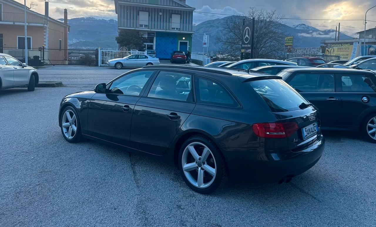 A4 Avant 2.0tdi 170cv Sline LEGGI DESCRIZIONE