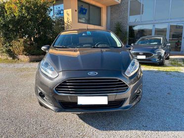 Ford Fiesta 1.5 TDCi 75CV 5 porte Titanium