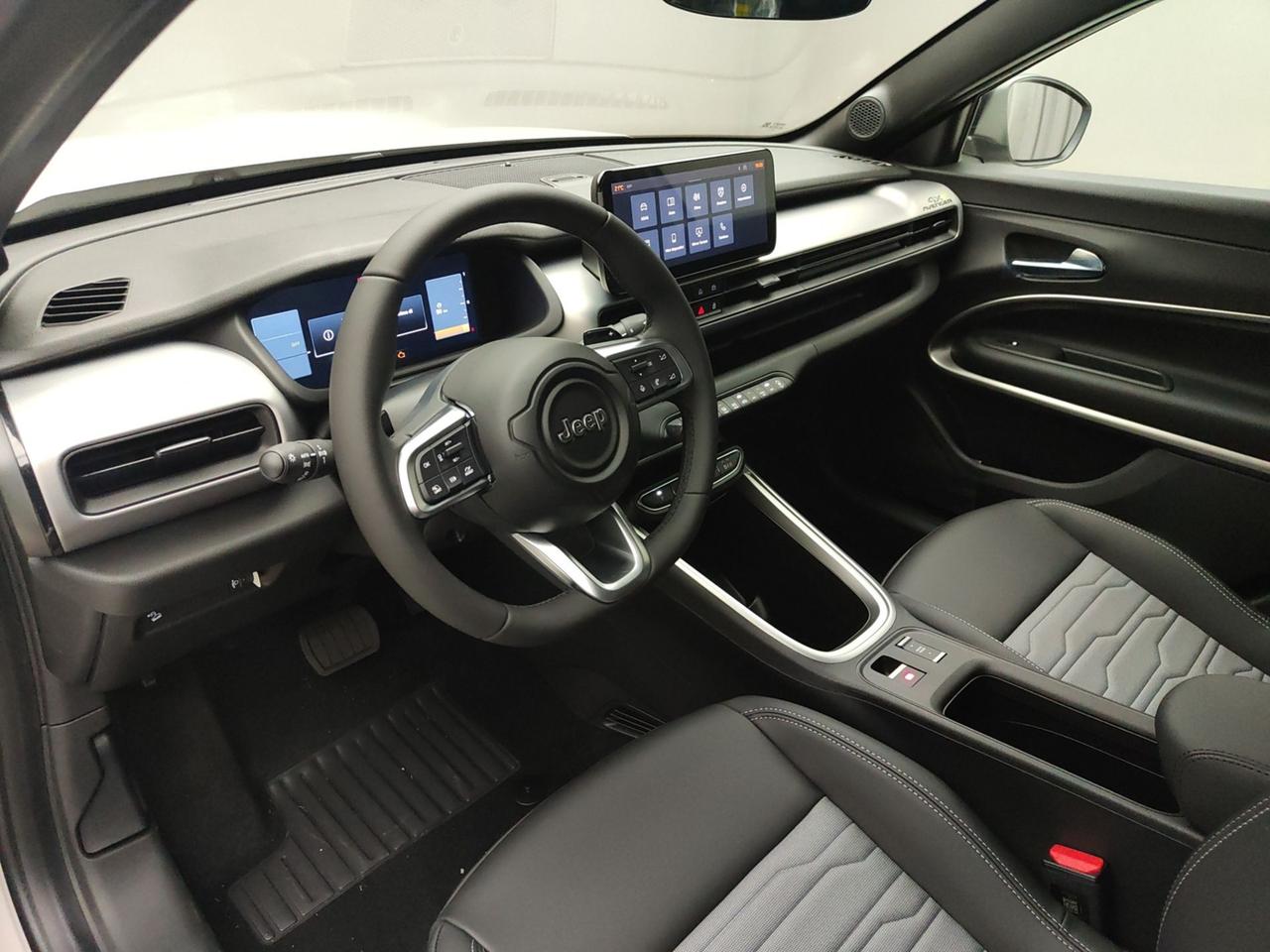 JEEP Avenger 1.2 145CV UPLAND 4XE EDCT6