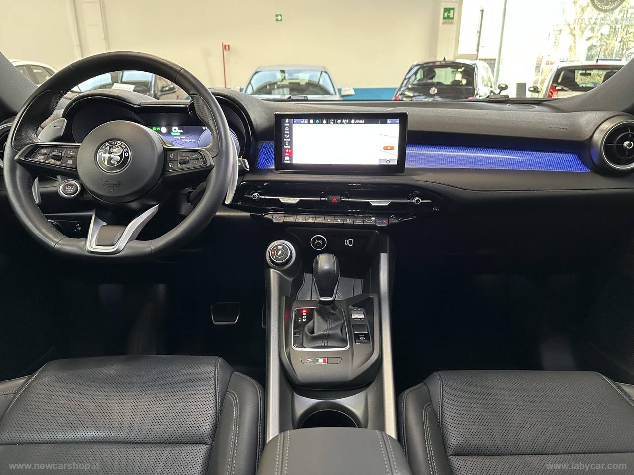 ALFA ROMEO Tonale 1.5 160 CV MHEV TCT7 Veloce