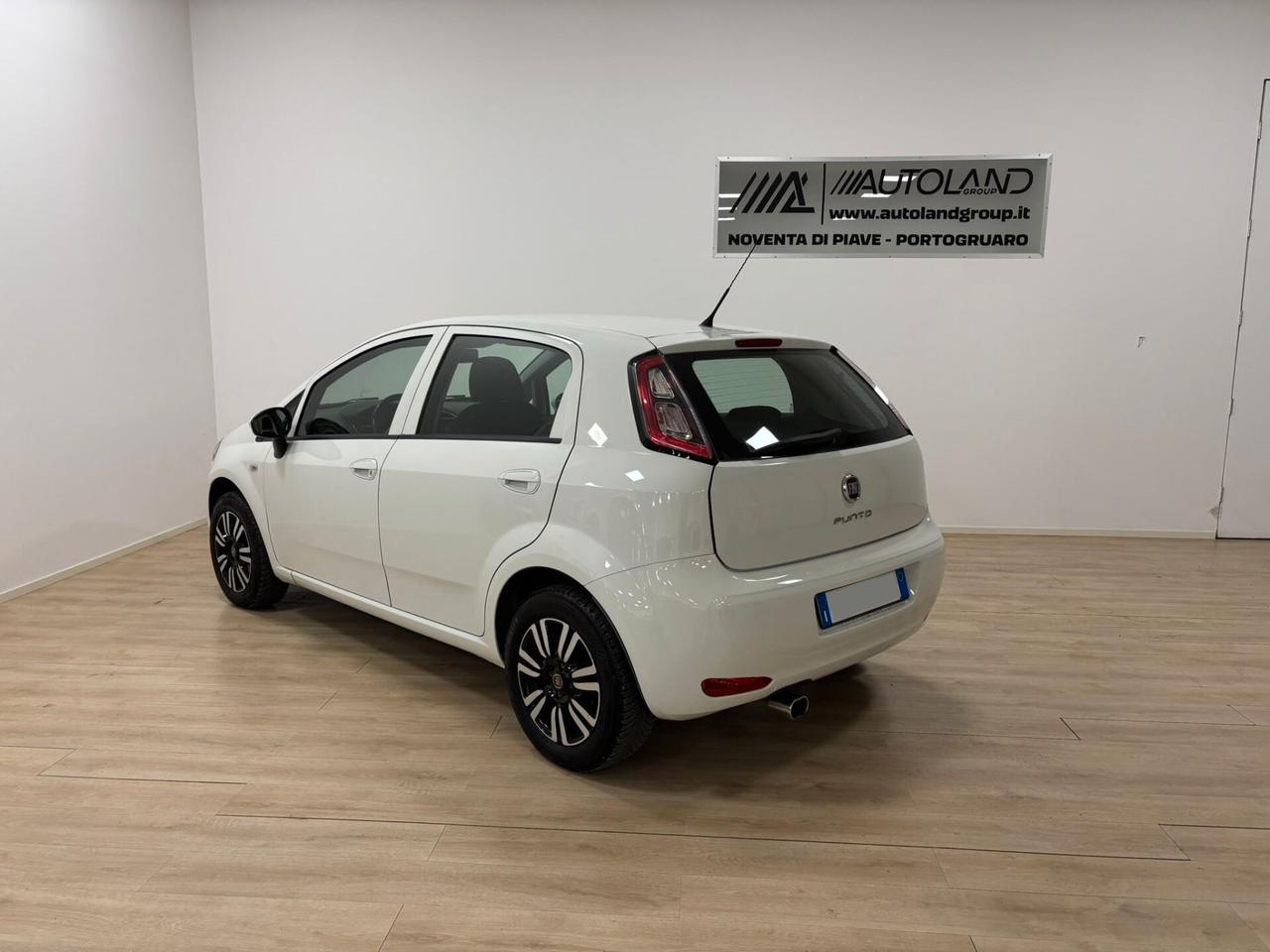 Fiat Punto 1.4 8V 5 porte GPL