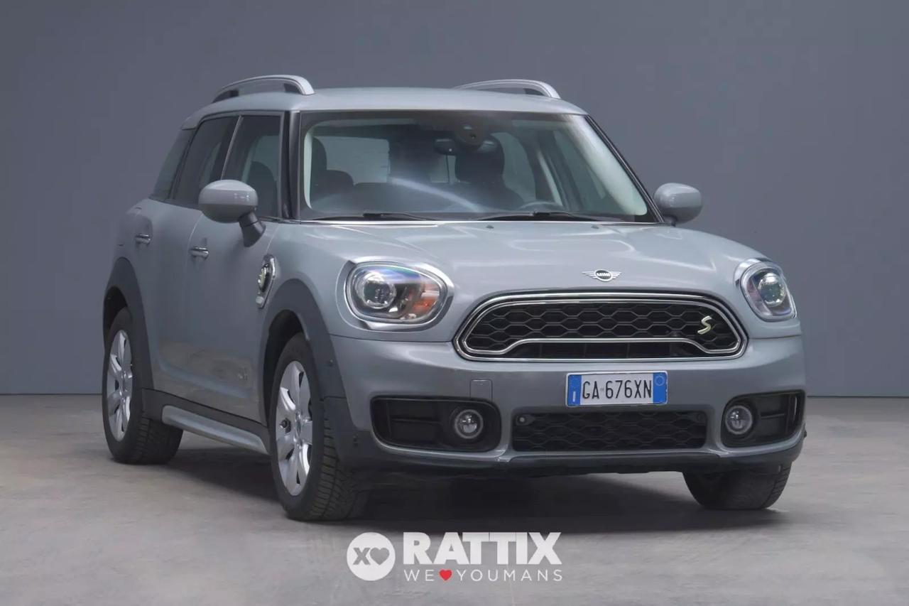 MINI Cooper Countryman SE 1.5 Hybrid Business ALL4 Auto