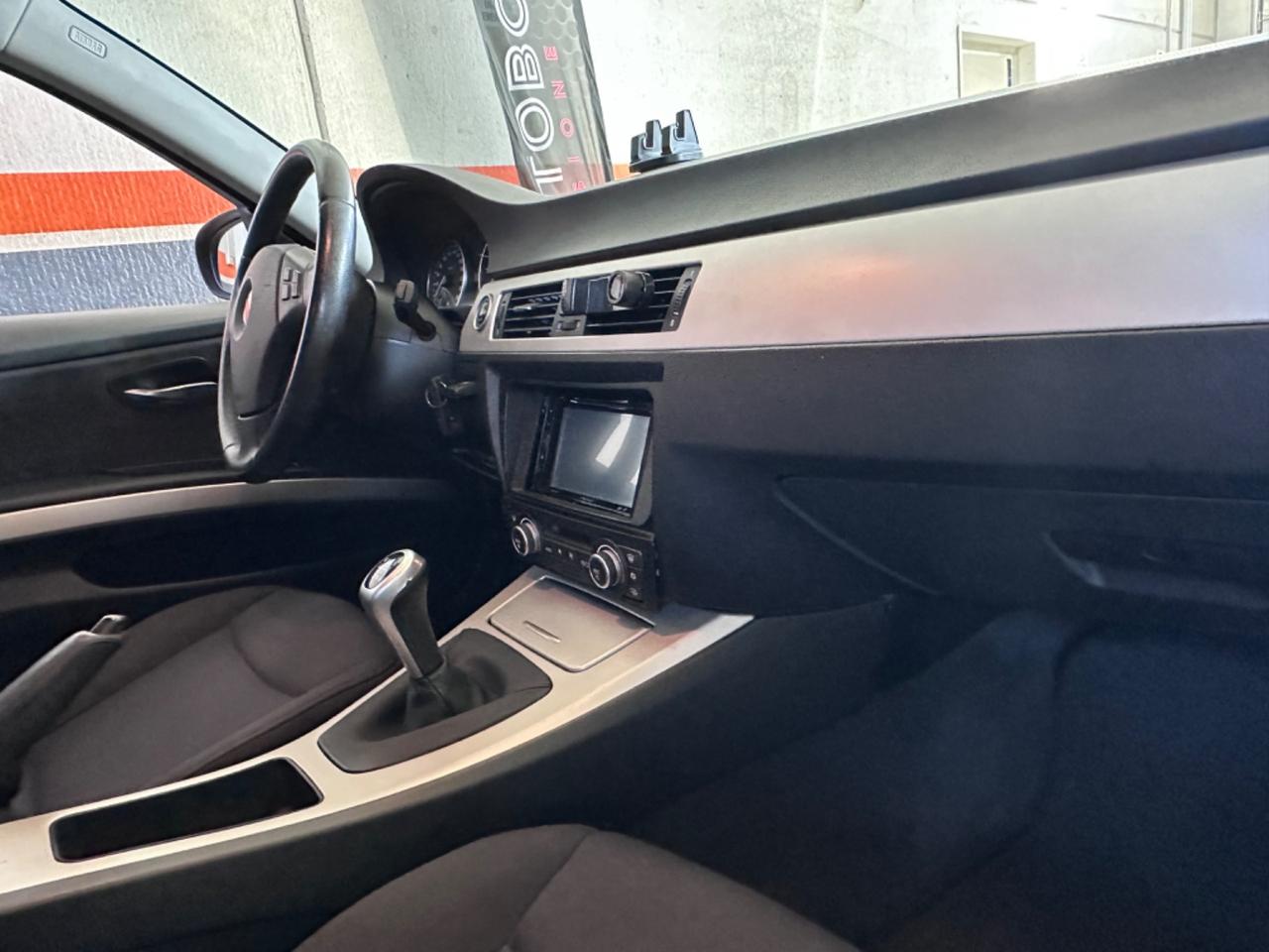 Bmw 318 320d cat Touring Futura