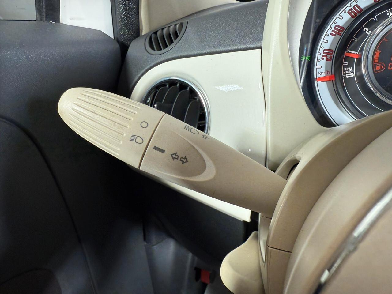 Fiat 500 1.2 Lounge TETTO PANORAMICO
