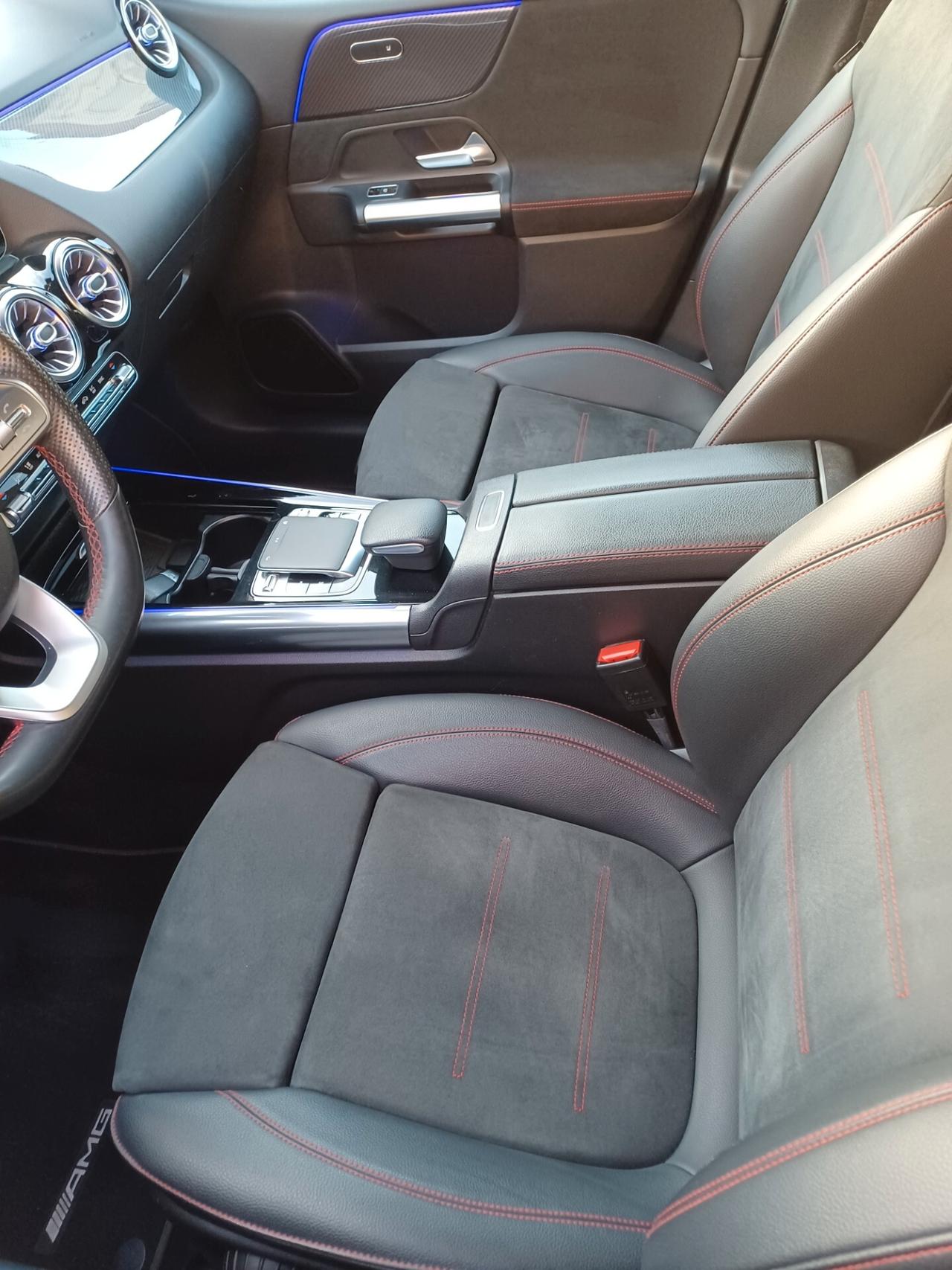 Mercedes-benzB 180 d Automatic Premium AMG