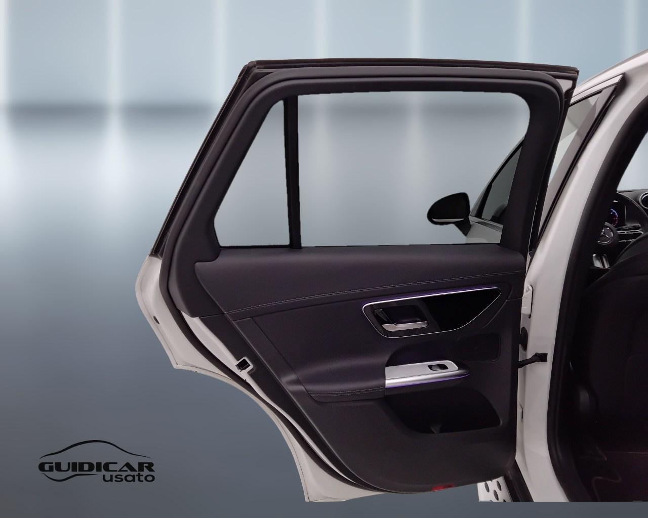 Mercedes-Benz GLC - X254 - GLC 220 d AMG Advanced Plus 4matic auto