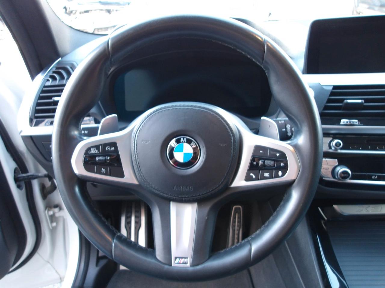 BMW X3 xdrive20d Msport 190cv auto my19