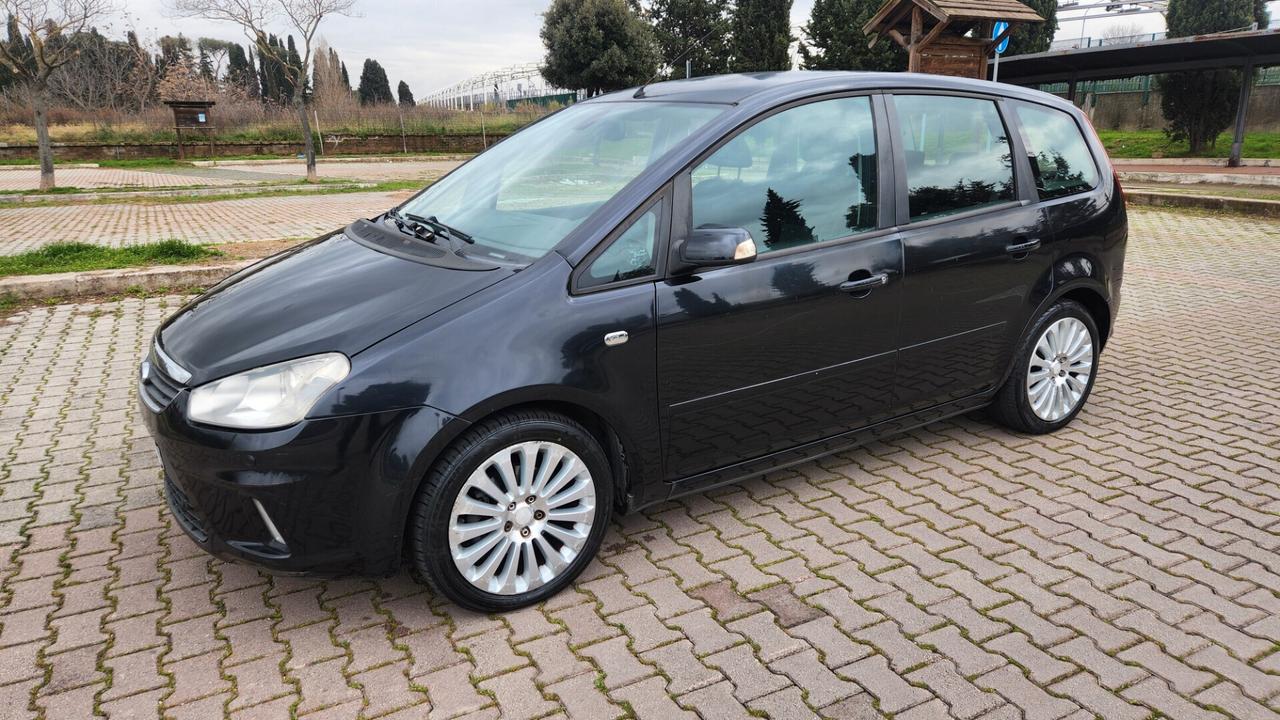 Ford C-Max 1.6 TDCi 90 CV Titanium