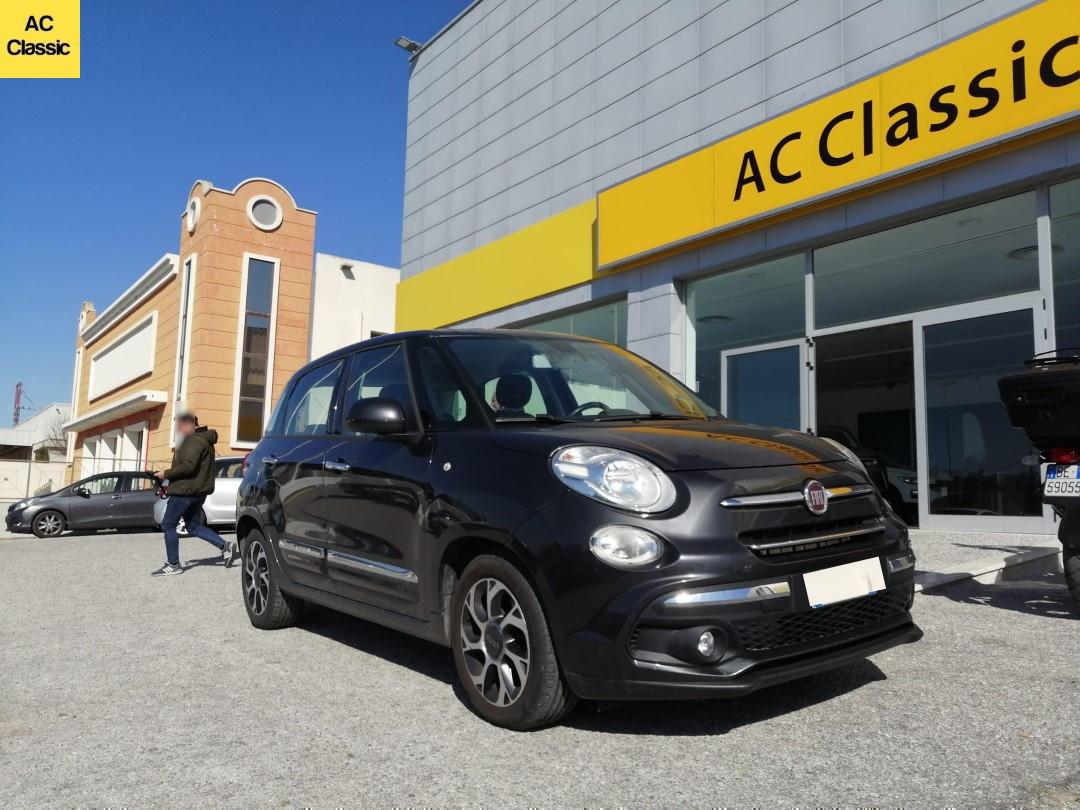 Fiat 500 L Pop Star 1.3 M-Jet (95 cv) ac classic