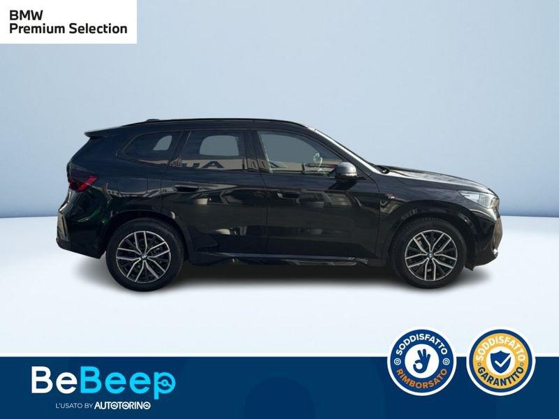 BMW X1 SDRIVE18D MSPORT EDITION BALANCE AUTO