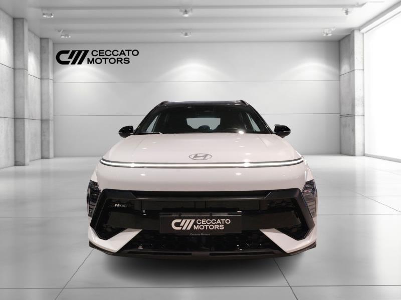 Hyundai Kona 1.6 GDi HEV N Line Tech Pack 2WD DCT