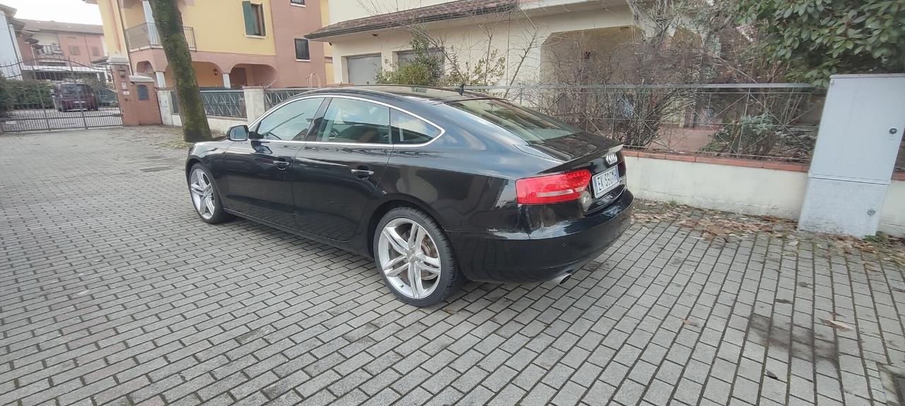 Audi A5 SPB 2.7 V6 TDI F.AP. multitronic