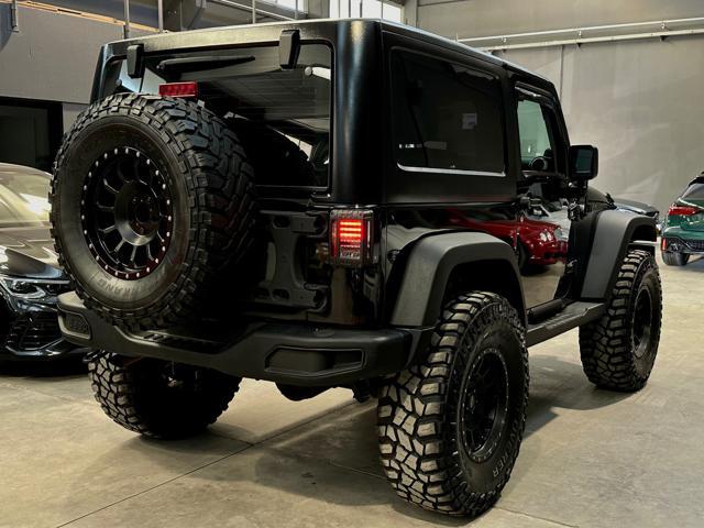 JEEP Wrangler 2.8 CRD DPF Rubicon Auto