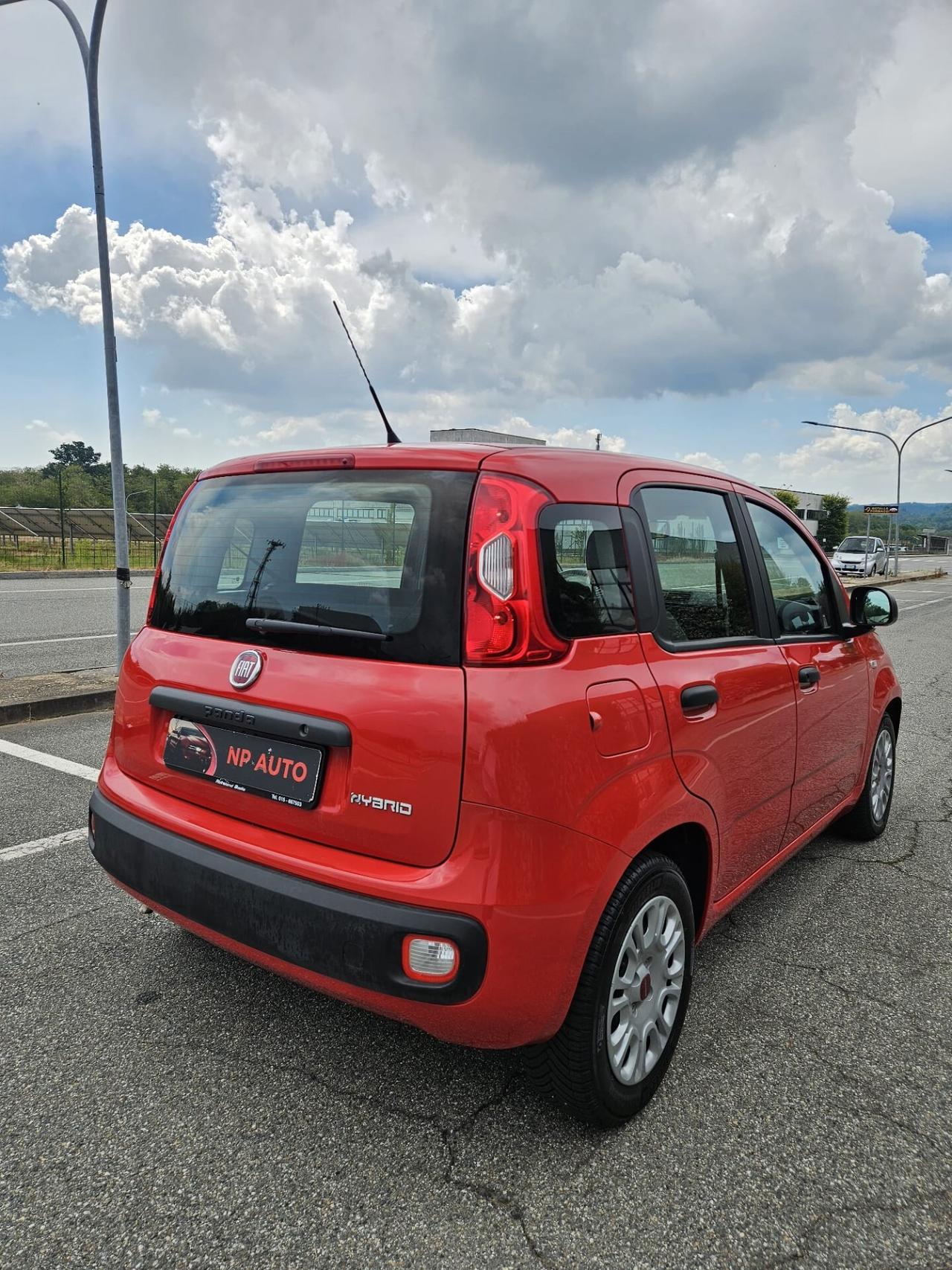 Fiat Panda 1.0 FireFly S&S Hybrid