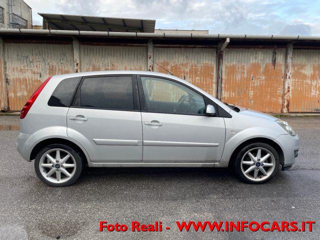 FORD Fiesta 1.4 TDCi 5p. Ghia