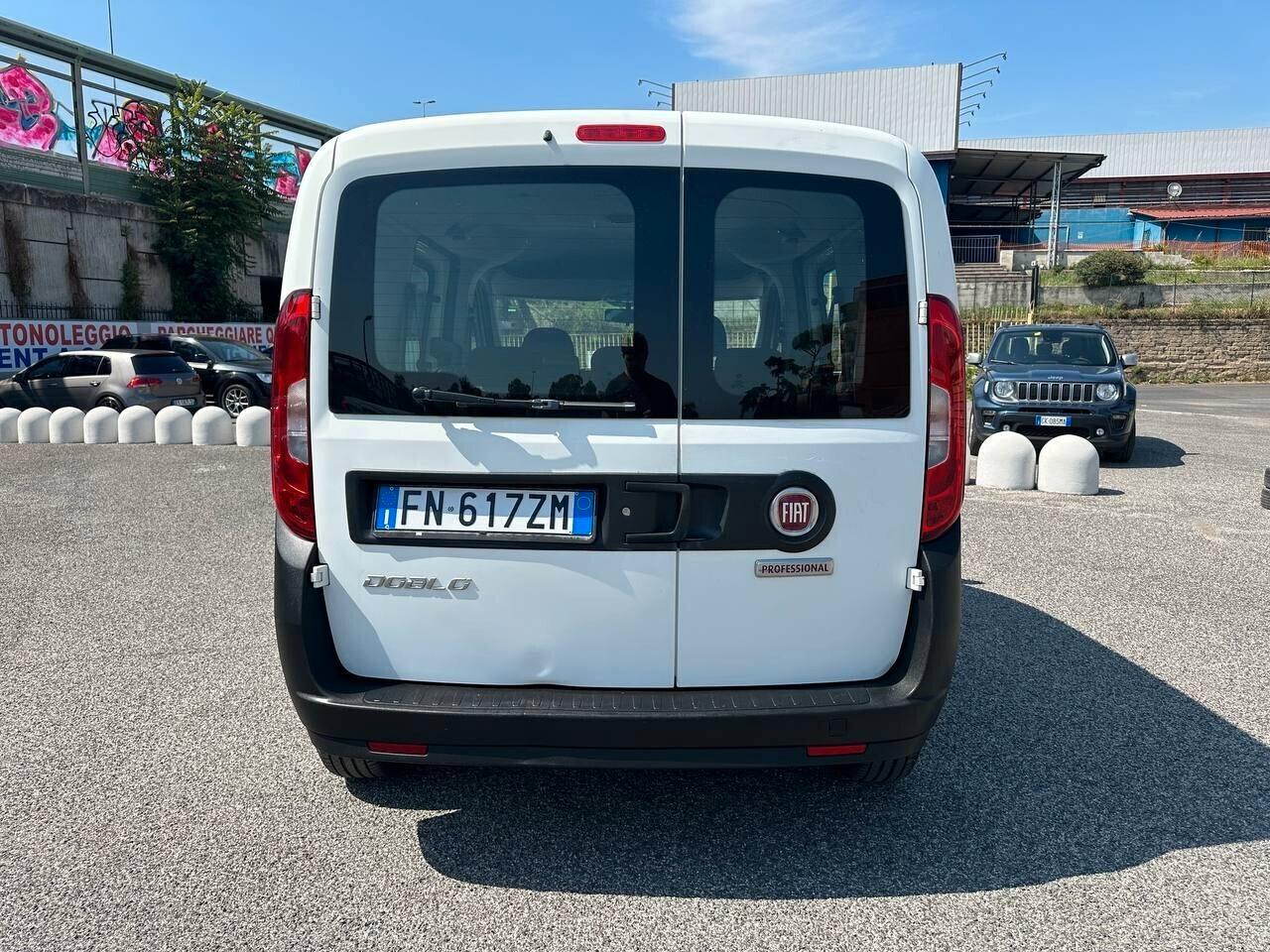 FIAT DOBLO 1.3 MTJ N1 *AZIENDALE*