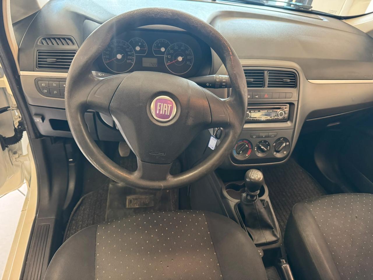 Fiat Grande Punto 1.2 5 porte Fun GPL