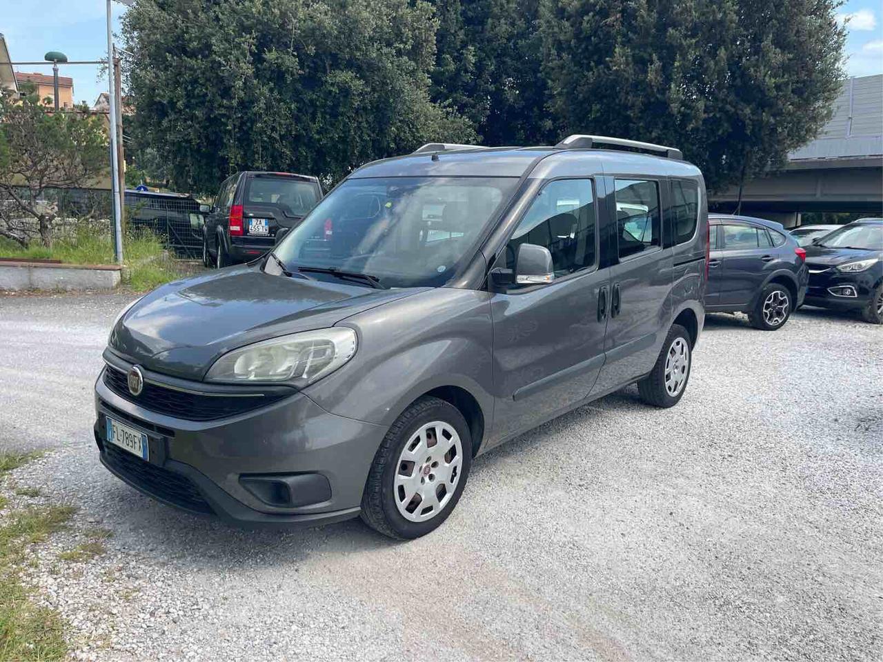 FIAT DOBLO - MULTISPACE - 1.6 MJT - 5 POSTI