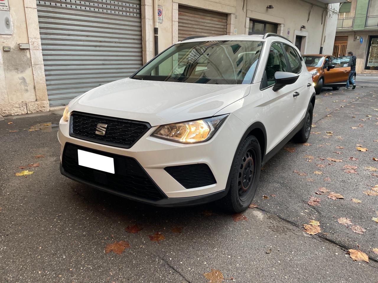 Seat Arona 1.0 TGI Style FINANZIABILE A € 140,00 MENSILI