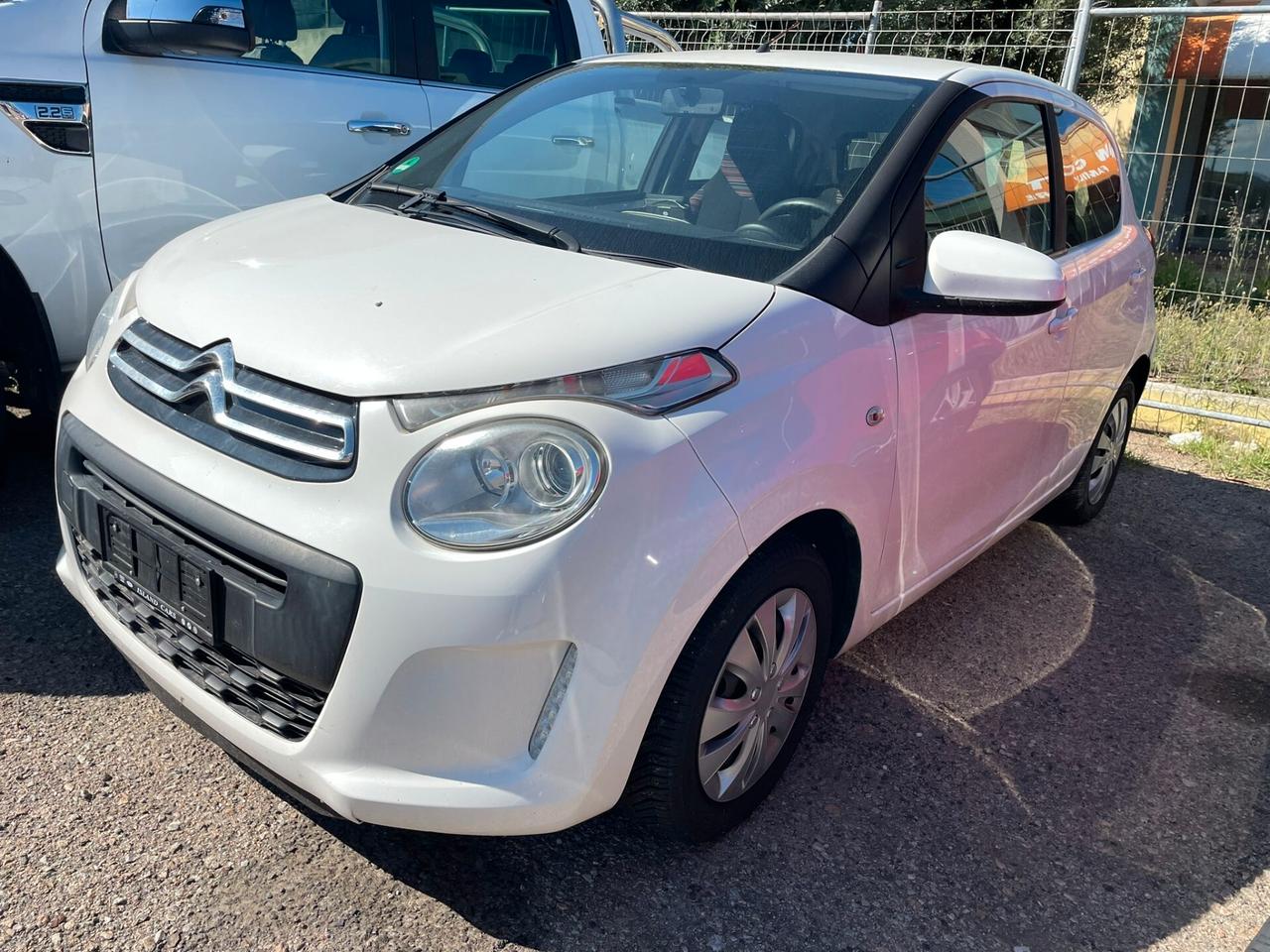 Citroen C1 VTi 68 5 porte Live