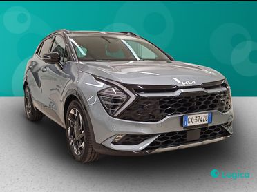 KIA Sportage V 2022 - Sportage 1.6 crdi mhev GT-line Plus dct