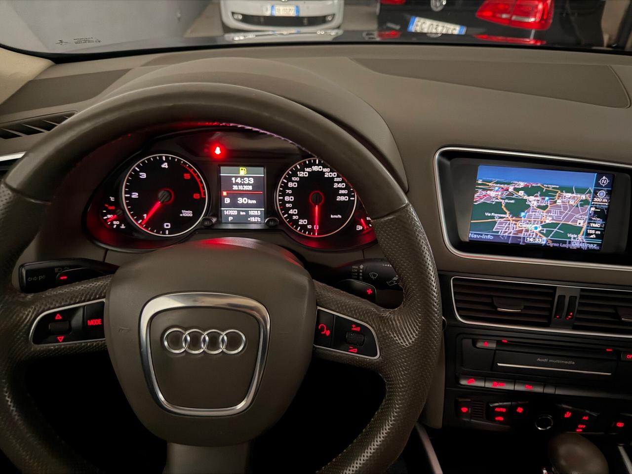 Audi Q5 2.0 TDI 143 CV quattro Advanced