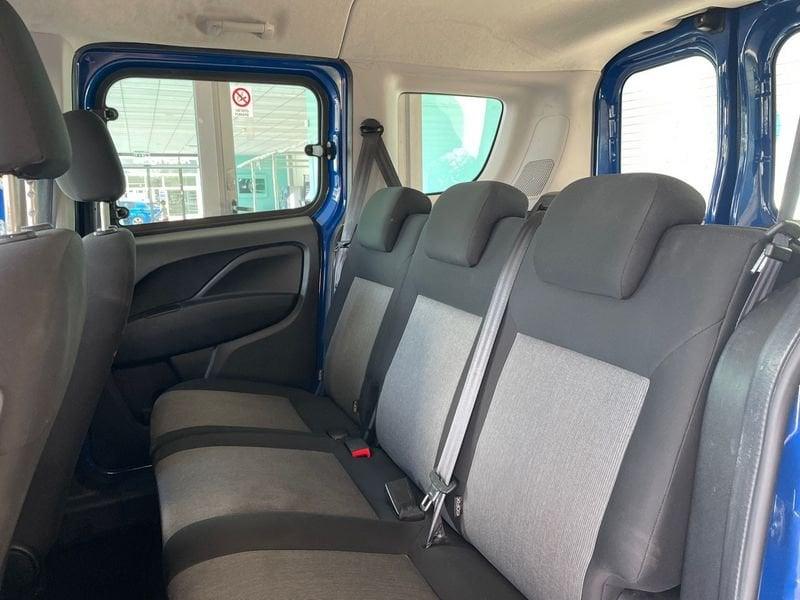 FIAT Doblò Cargo COMBI 1.3 Mijet 16v 95CV (cat. N1) Euro6