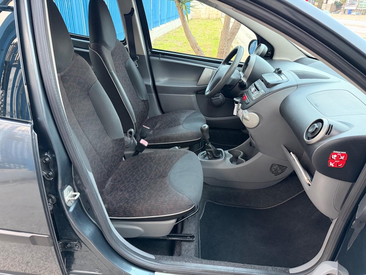 Peugeot 107 1.0 benzina 68 cavalli 2010