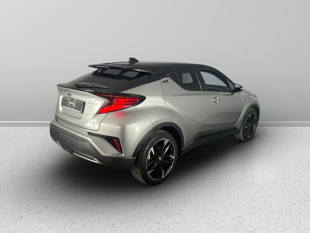 TOYOTA Toyota C-HR GR-S