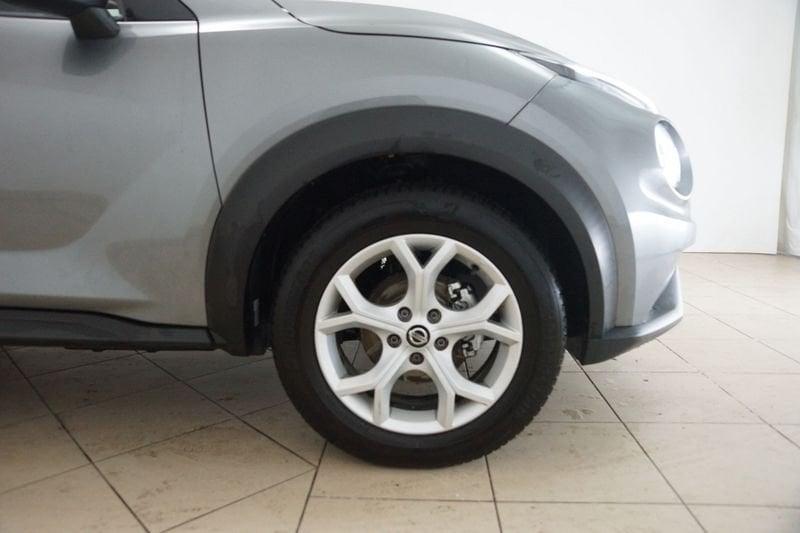 Nissan Juke 1.0 DIG-T 114 CV DCT N-Connecta