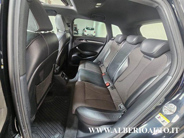 AUDI A3 SPB 30 TDI S tronic S-line + TETTO APRIBILE
