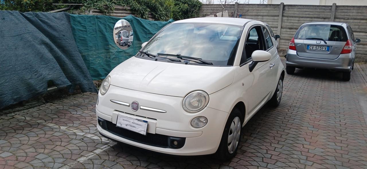 Fiat 500 1.3 Multijet neopatentati