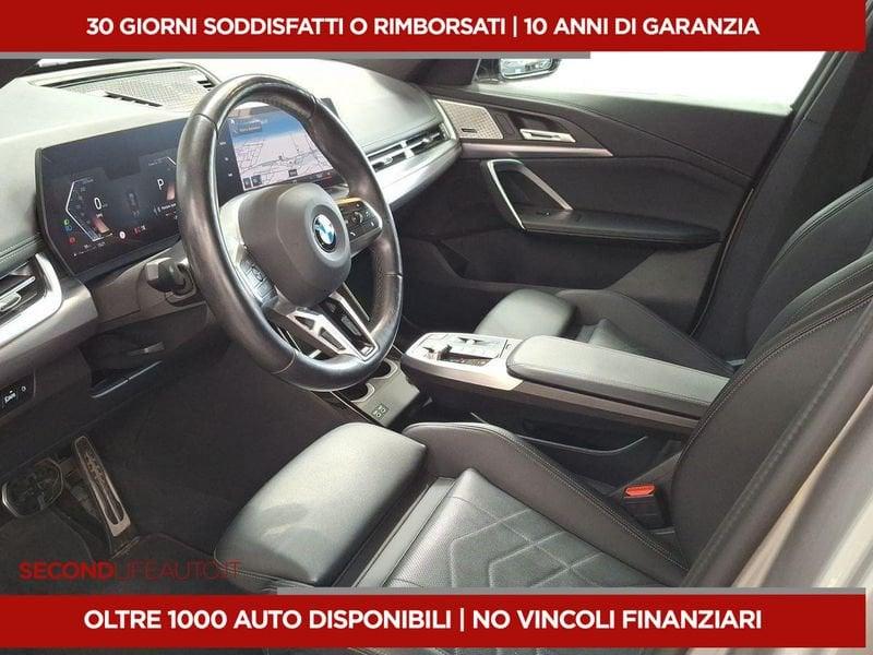 BMW X1 sdrive18i MSport auto