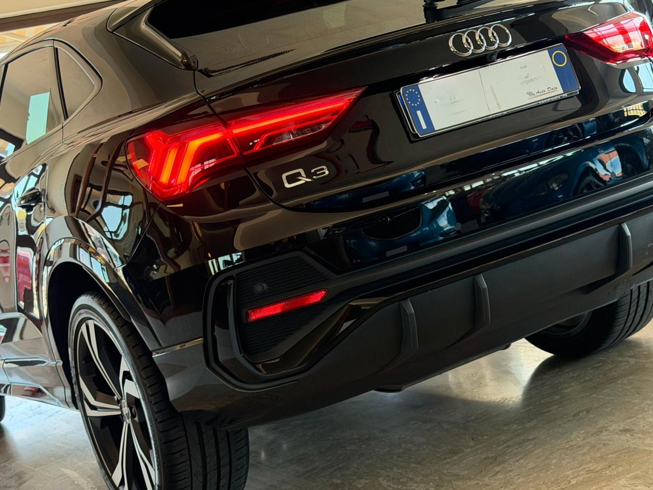 Audi Q3 SB 35 2.0 TDI 150 cv. S Tronic LINE EDITION