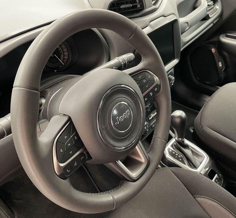 Jeep Renegade 1.3 T4 190CV PHEV 4xe AT6 Limited
