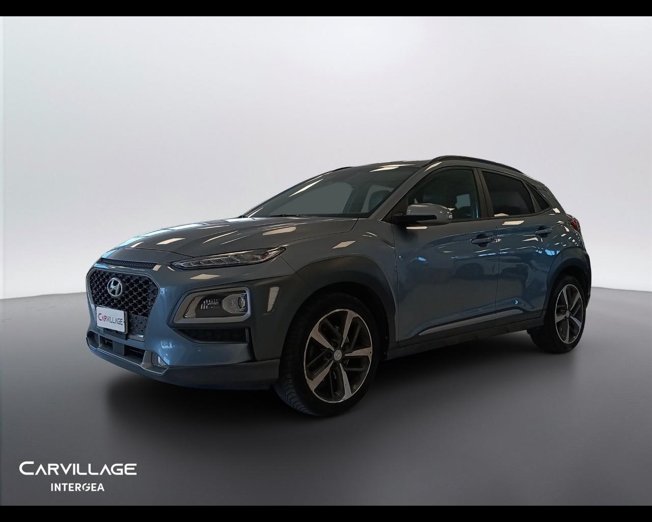 HYUNDAI Kona 1.6 crdi Style 4wd 136cv dct
