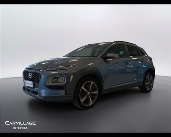HYUNDAI Kona 1.6 crdi Style 4wd 136cv dct