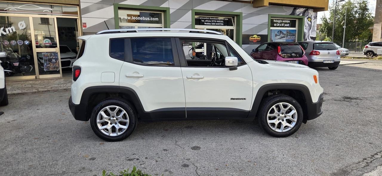 JEEP RENEGADE 2.0MJT 4WD
