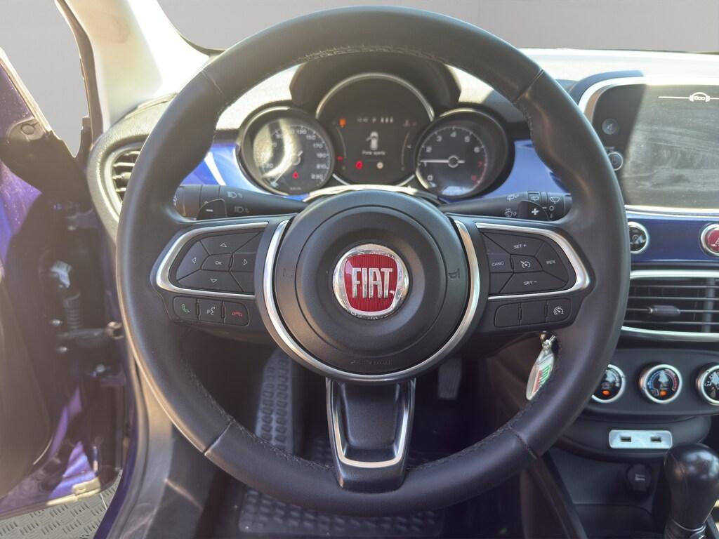 Fiat 500X 1.3 T4 Cross DCT