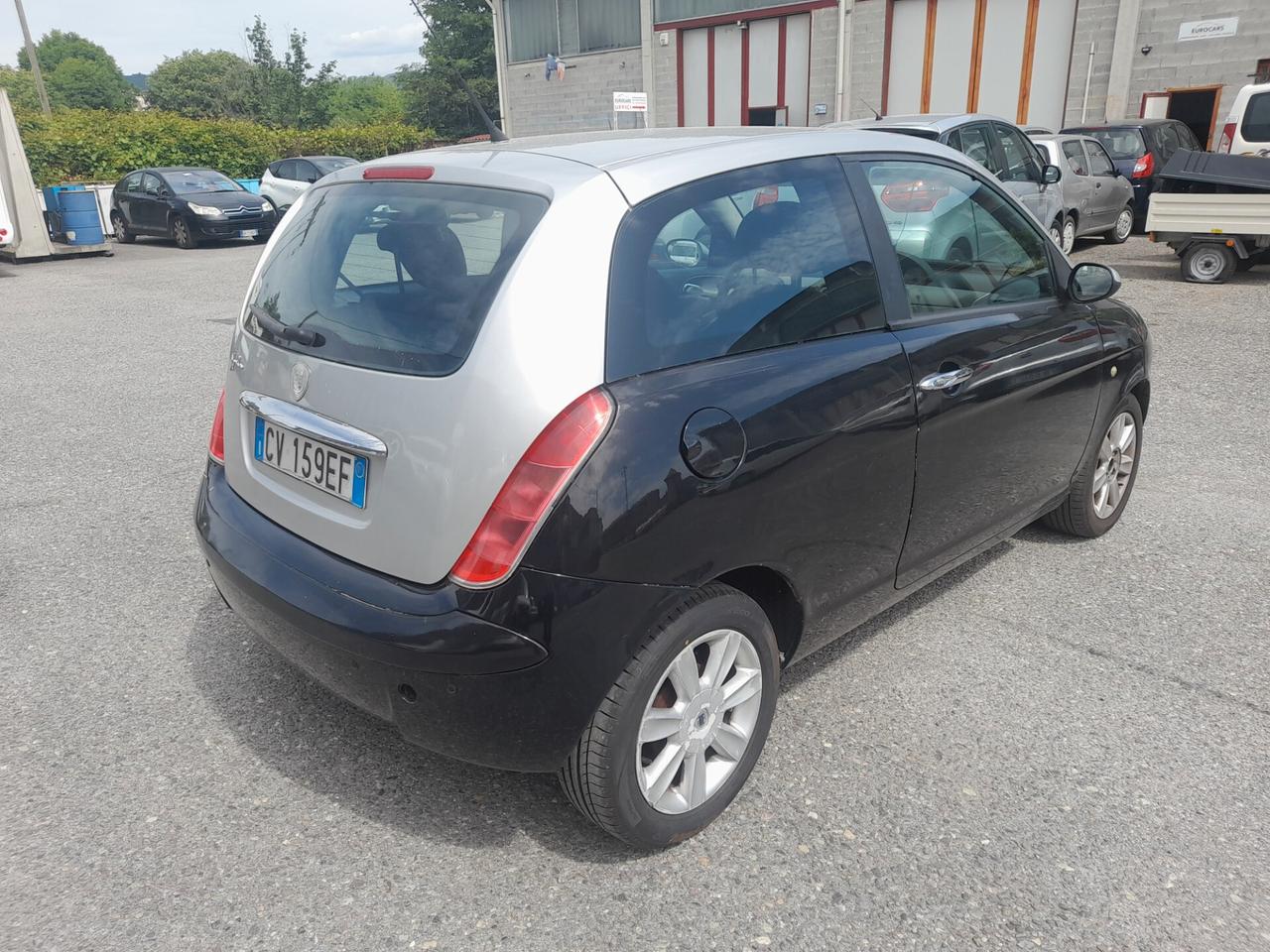 Lancia Ypsilon 1.2 Argento